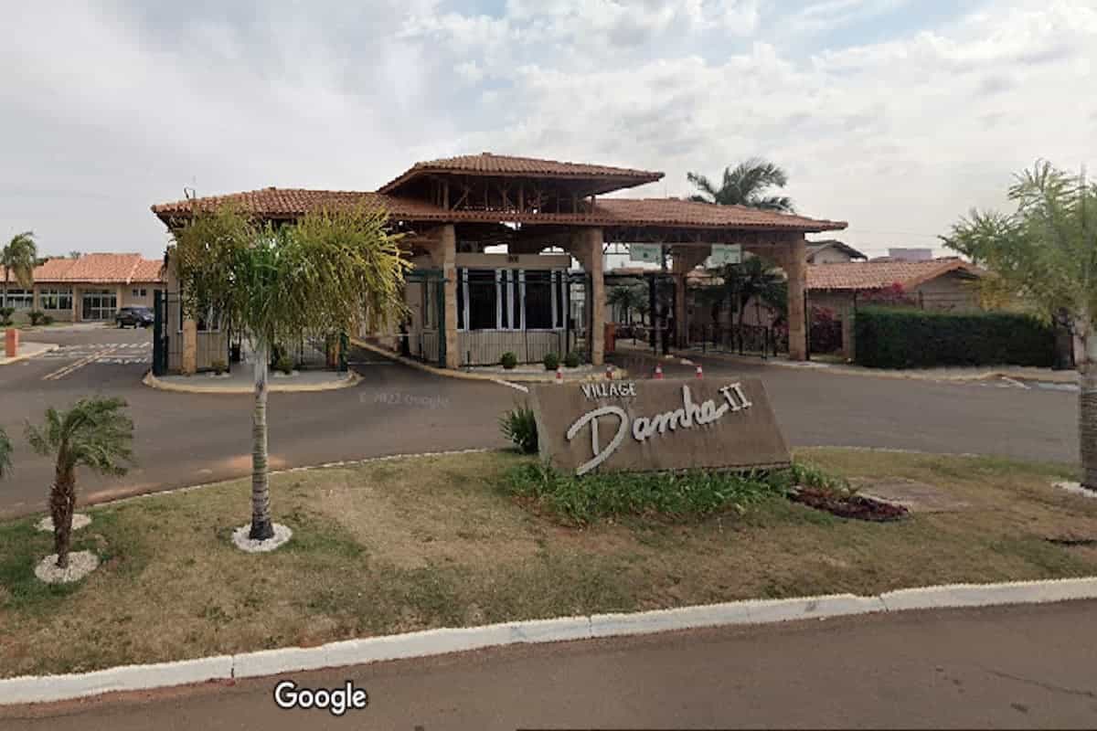 fachada village damha II