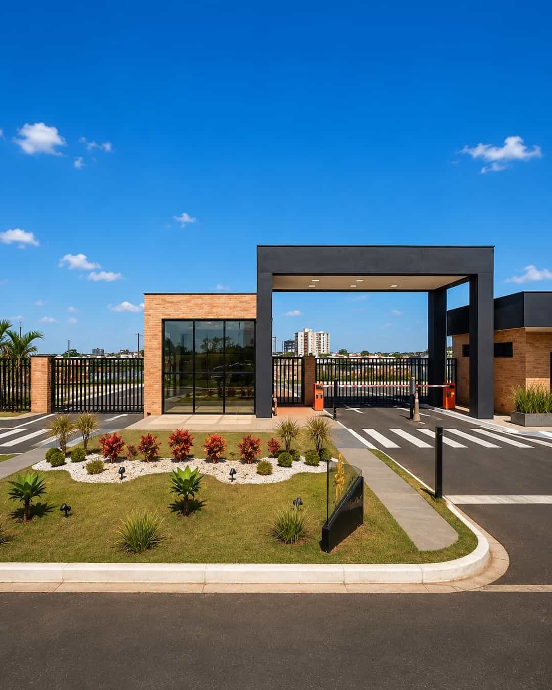 Condominio Monte das Araucárias — condomínio fechado